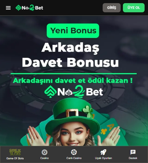 No2Bet Casino